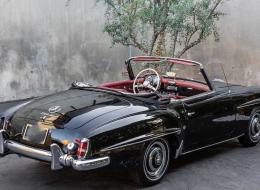Mercedes-Benz SL 190
