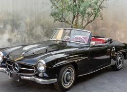 Mercedes-Benz SL 190