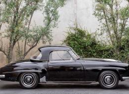 Mercedes-Benz SL 190