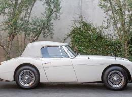 Austin Healey 3000  Mk III BJ8