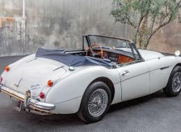 Austin Healey 3000  Mk III BJ8