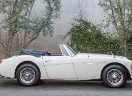 Austin Healey 3000  Mk III BJ8