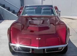 Chevrolet Corvette Stingray