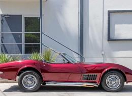 Chevrolet Corvette Stingray