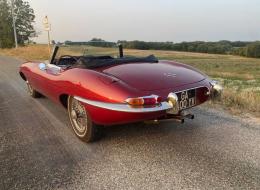 Jaguar Type E Série 1.5