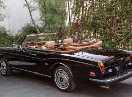 Rolls-Royce Corniche