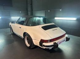 Porsche 911 3.2 CARRERA TARGA