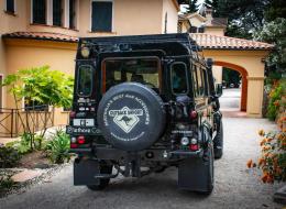 LandRover Defender TD5 110