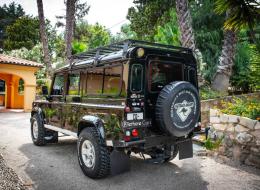 LandRover Defender TD5 110