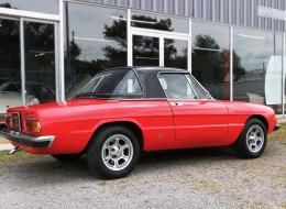 Alfa Roméo Spider 2000 "coda tronca"