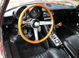 Alfa Roméo Spider 2000 "coda tronca"
