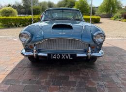 Aston Martin DB DB4 S2 A Rock Star Car