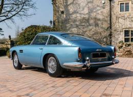 Aston Martin DB DB4 S2 A Rock Star Car
