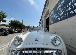 Triumph TR3