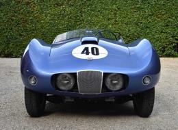 Arnolt Bristol Bolide