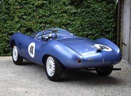 Arnolt Bristol Bolide