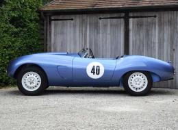Arnolt Bristol Bolide