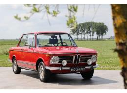 BMW 2002 E10 - Original Dutch