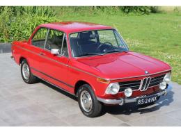 BMW 2002 E10 - Original Dutch