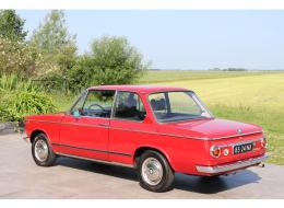 BMW 2002 E10 - Original Dutch
