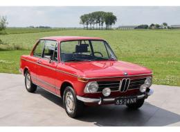 BMW 2002 E10 - Original Dutch