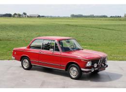 BMW 2002 E10 - Original Dutch