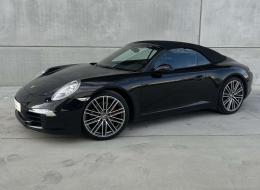 Porsche 991 Carrera Cabriolet