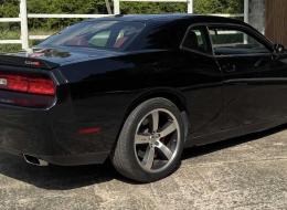 Dodge Challenger SRT8 392 HEMI 