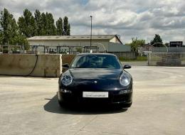 Porsche 997 Carrera 4S Coupé