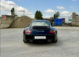 Porsche 997 Carrera 4S Coupé