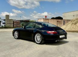 Porsche 997 Carrera 4S Coupé