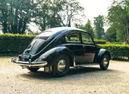 Volkswagen Coccinelle Ovale