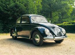 Volkswagen Coccinelle Ovale