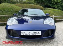 Porsche 996 Turbo
