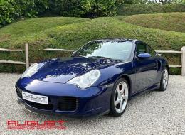 Porsche 996 Turbo