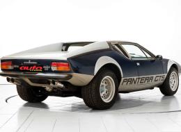 De Tomaso Pantera GTS