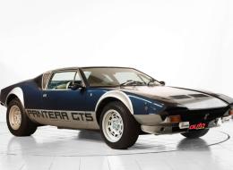 De Tomaso Pantera GTS