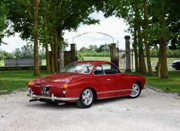 Volkswagen Karmann Ghia Type 14
