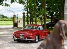 Volkswagen Karmann Ghia Type 14