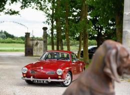 Volkswagen Karmann Ghia Type 14