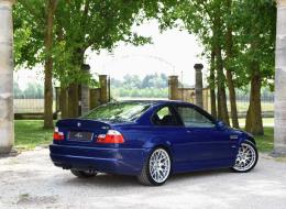 BMW M3 E46 / Manuelle / Etat Exceptionnel / Factures