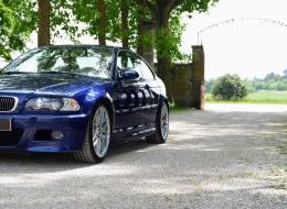 BMW M3 E46 / Manuelle / Etat Exceptionnel / Factures