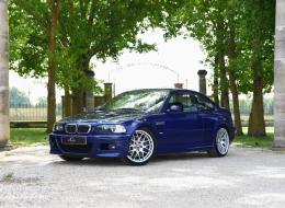 BMW M3 E46 / Manuelle / Etat Exceptionnel / Factures