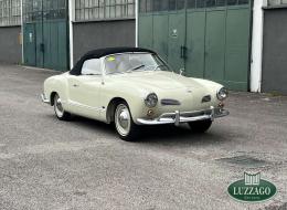 Volkswagen Karmann Ghia 1200 Cabriolet