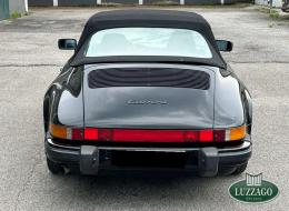 Porsche 911 3.2 Carrera 2 Cabriolet G50