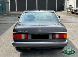 Mercedes-Benz SEC 560