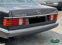 Mercedes-Benz SEC 560