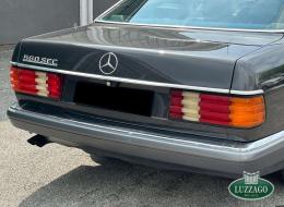 Mercedes-Benz SEC 560