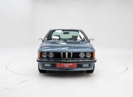 BMW Série 6 635 CSI '84 CH74766
