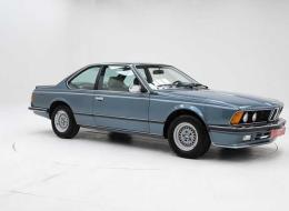 BMW Série 6 635 CSI '84 CH74766